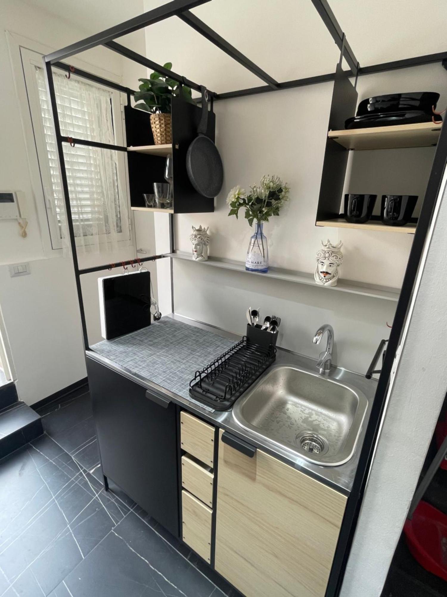 Indipendent House 29R Leilighet Catania Eksteriør bilde