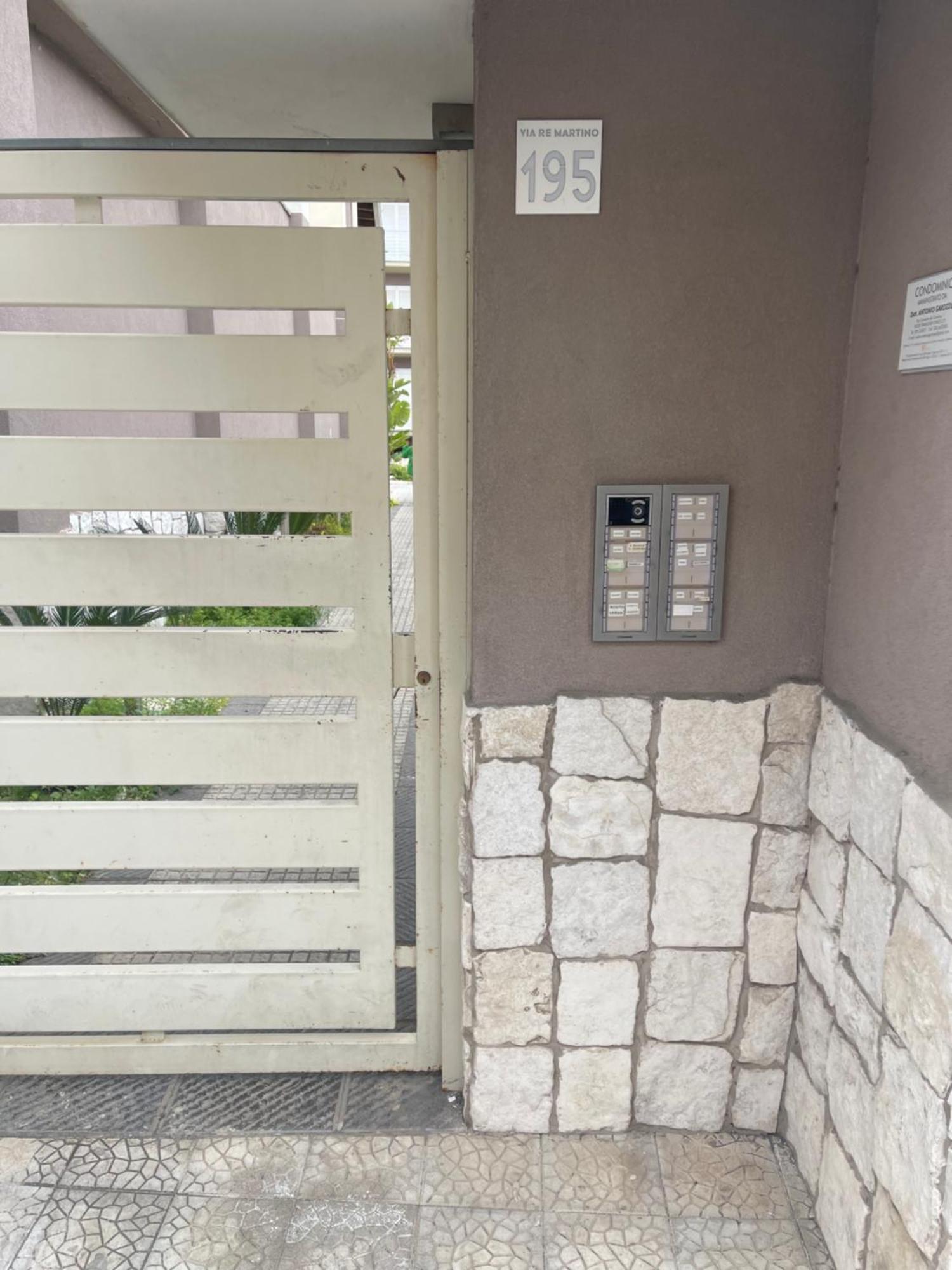 Indipendent House 29R Leilighet Catania Eksteriør bilde