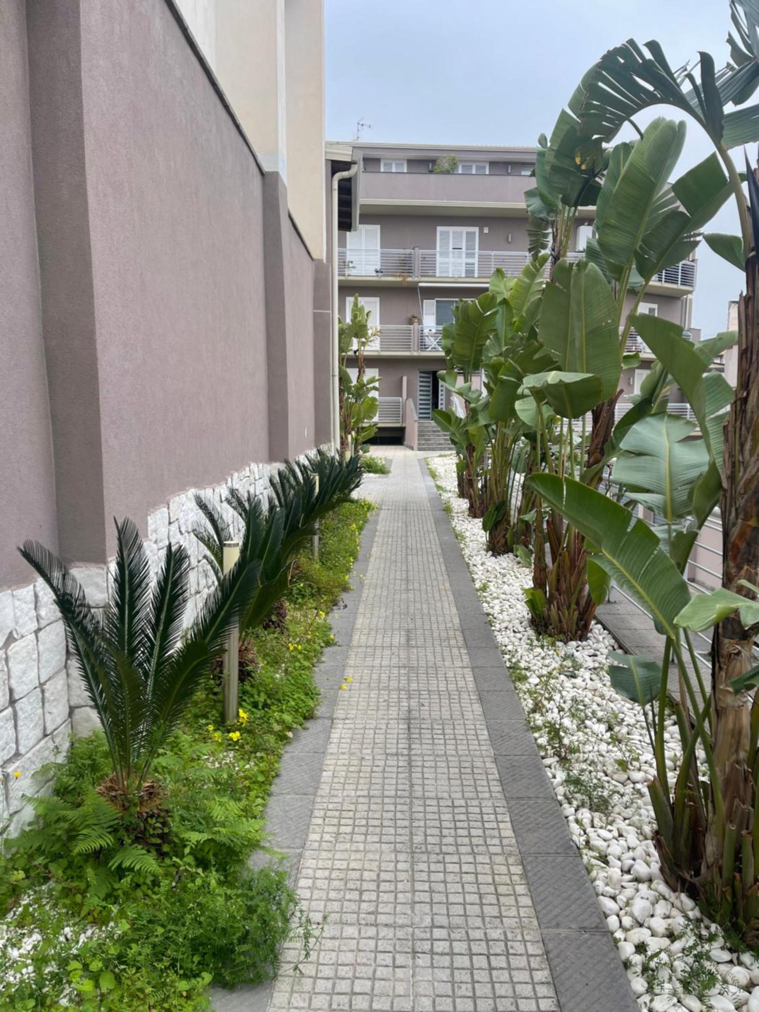 Indipendent House 29R Leilighet Catania Eksteriør bilde